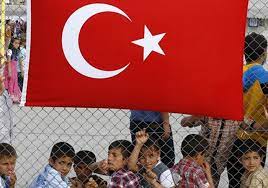 پناهندگی در ترکیه