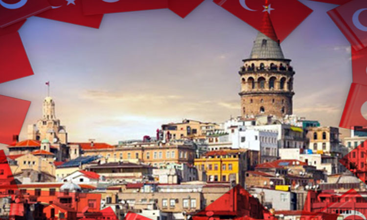 استانبول و محله هایش