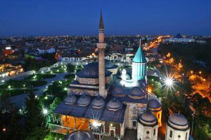 شهر های دیدنی ترکیه