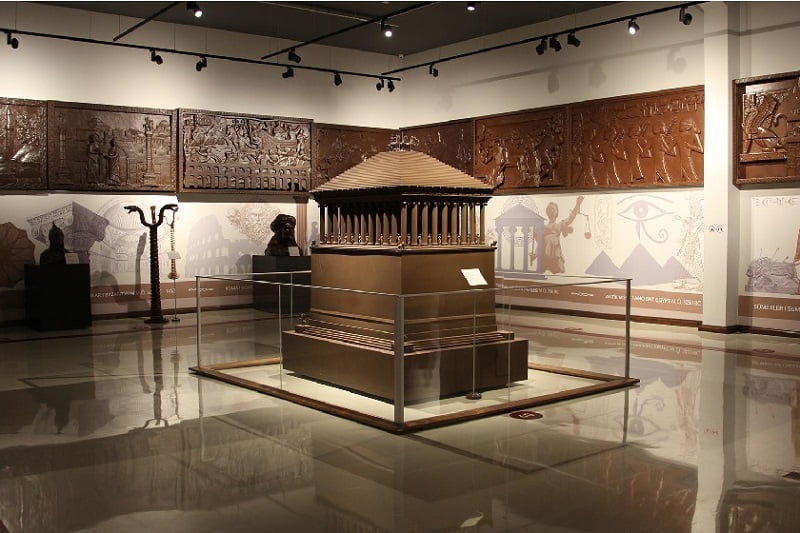 موزه شکلات استانبول