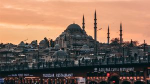 5 شهر برتر ترکیه