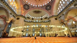 معروف‌ترین مساجد استانبول