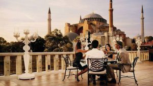 هتل های برتر استانبول