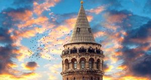 بلندترین بناهای تاریخی استانبول