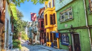 محله های خوب استانبول آسیایی