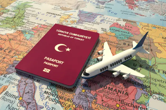 مهاجرت به ترکیه 2023