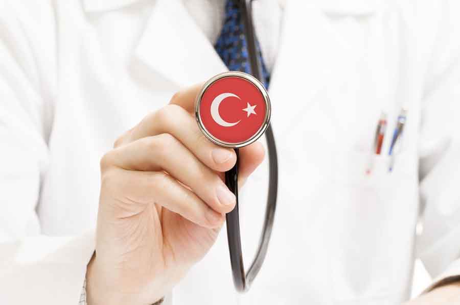 درآمد پزشکان در ترکیه