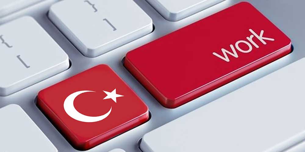 سایت های کاریابی در ترکیه