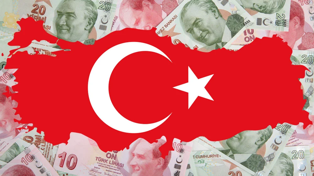 انتقال پول از ایرن به ترکیه