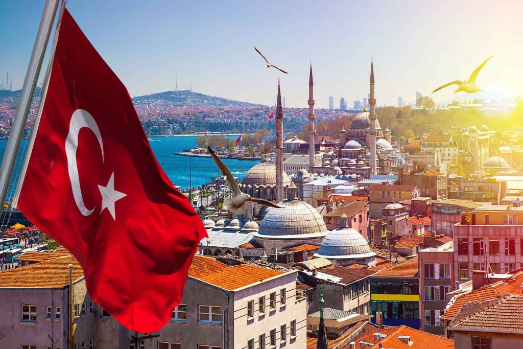 راهنمای مهاجرت به ترکیه