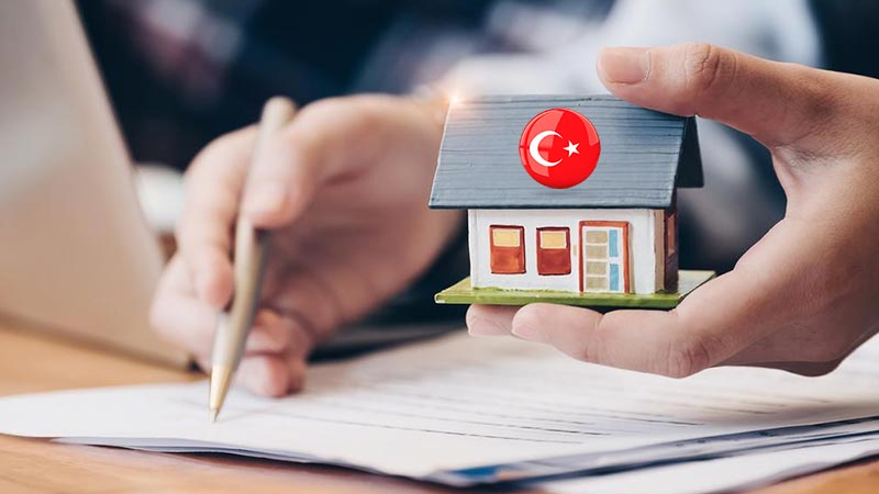 خرید خانه در کایسری ترکیه