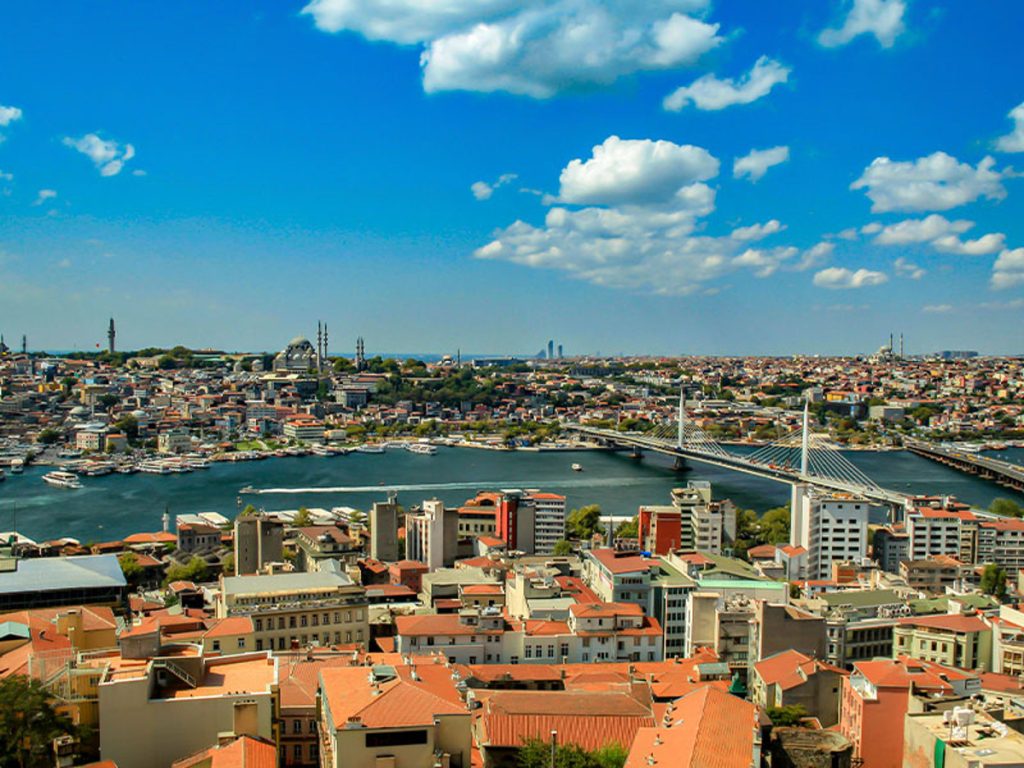 معرفی محبوب ترین مناطق استانبول