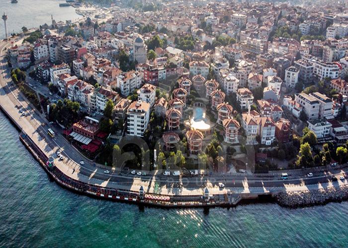 معرفی محبوب ترین مناطق استانبول