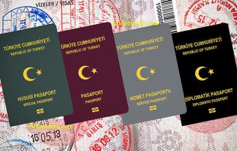 ویزای توریستی ترکیه