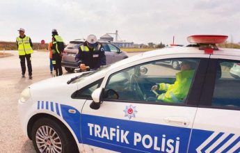 قوانین راهنمایی و رانندگی در ترکیه