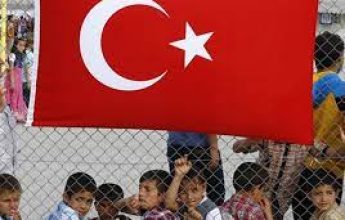 پناهندگی در ترکیه