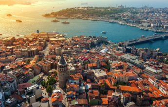 5 شهر برتر ترکیه
