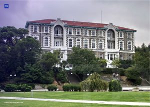 تحصیل در ترکیه