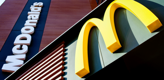 mcdonalds8thcreatorsstock فرانچایز ترکیه