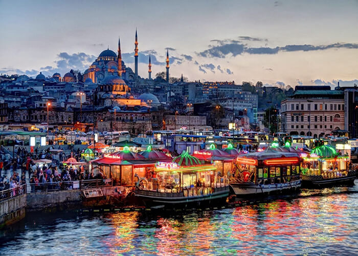 برخی از قوانین گردشگری و زندگی در ترکیه
