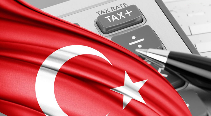 سیستم مالیاتی ترکیه