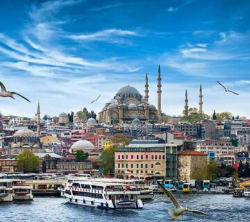 تفاوت زندگی در استانبول و آنکارا