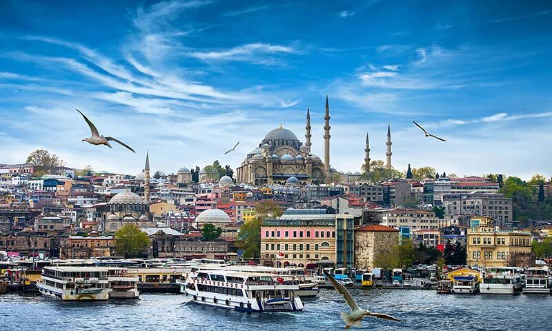 تفاوت زندگی در استانبول و آنکارا