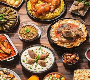 قیمت غذا در ترکیه چقدر است ؟