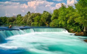 جاذبه های شهر گردشگری سیده آنتالیا