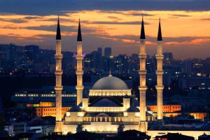 جاهای دیدنی آنکارا در ترکیه