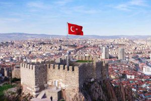 جاهای دیدنی آنکارا در ترکیه