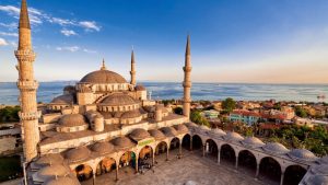 معروفترین مساجد استانبول
