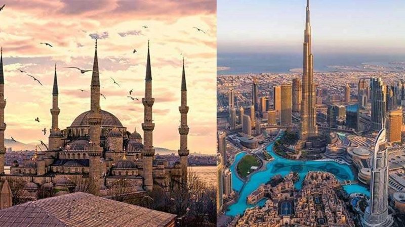 در ترکیه ملک بخریم یا در دبی