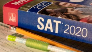 آزمون SAT