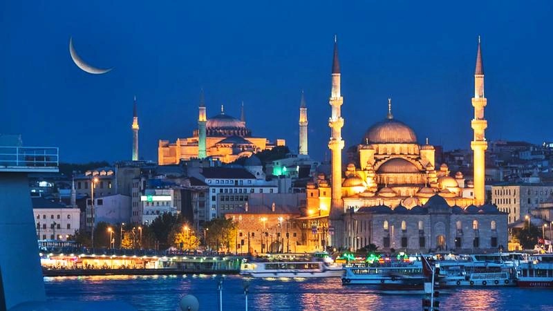 هتل یا اجارهی خانه در استانبول