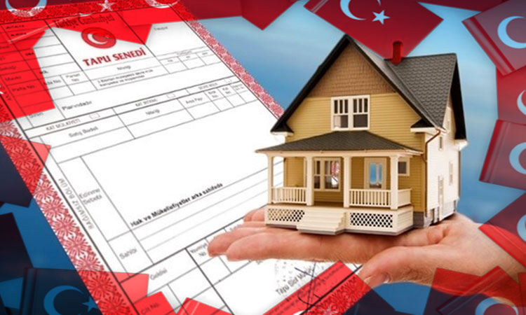 مراحل خرید ملک در ترکیه