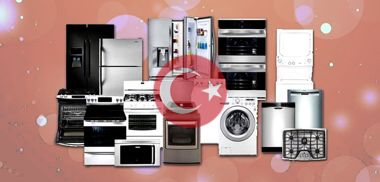خرید وسایل منزل در ترکیه