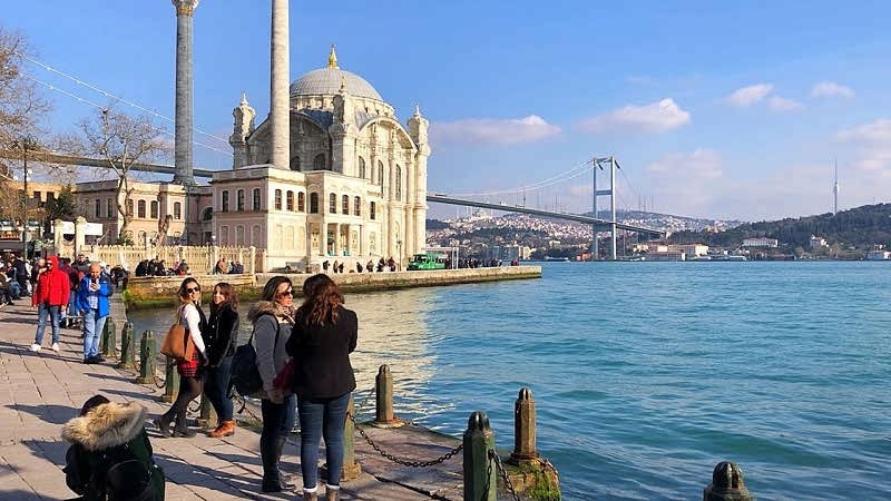 منطقه بشیکتاش