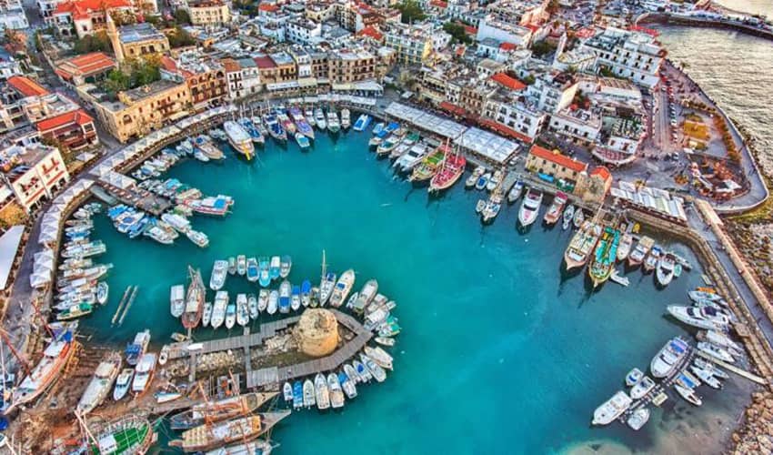 اقامت قبرس شمالی