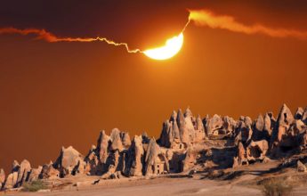 جاذبه دیدنی کاپادوکیا