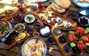 قیمت غذا در استانبول