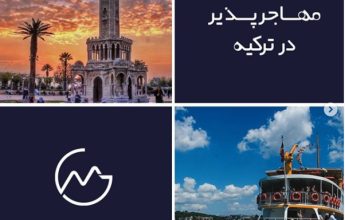 شهرهای مهاجرپذیر ترکیه