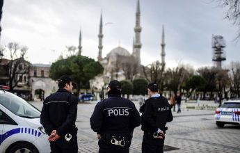 امنیت در ترکیه