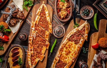 بهترین و خوشمزه ترین غذاهای ترکیه