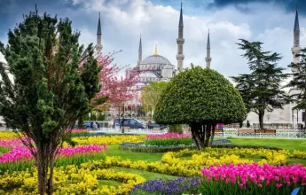 آب و هوای ترکیه